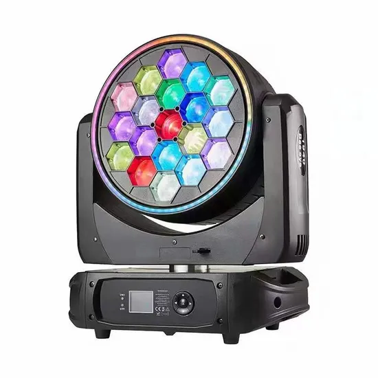 LED 19*40W B-Eye K15 Moving Head Stage Light
