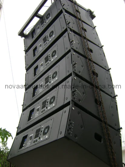 Altavoces profesionales de alta calidad Line Array PRO Audio (CA2712)